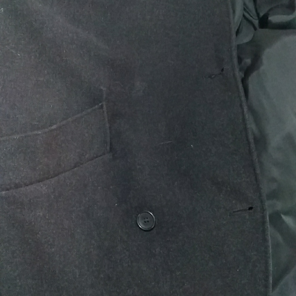 Woman wool coat - Picture 8 of 8